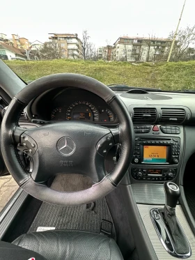 Mercedes-Benz C 270 W203, снимка 5