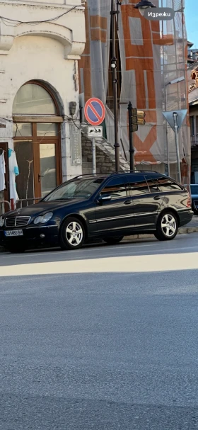 Mercedes-Benz C 270 W203 | Mobile.bg    10