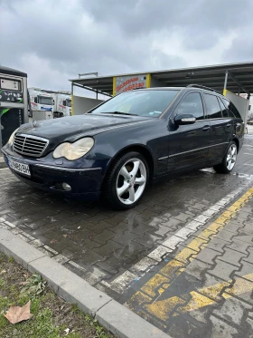 Mercedes-Benz C 270 W203, снимка 1