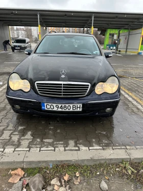 Mercedes-Benz C 270 W203, снимка 2