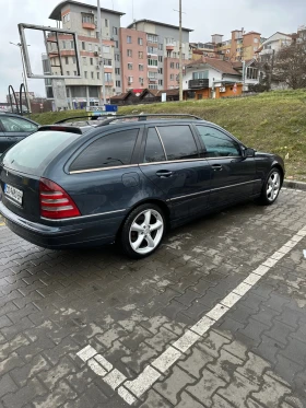 Mercedes-Benz C 270 W203, снимка 4