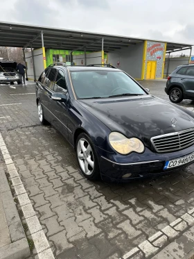 Mercedes-Benz C 270 W203, снимка 3