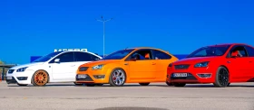 Ford Focus ST, снимка 6