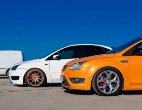 Ford Focus ST, снимка 4