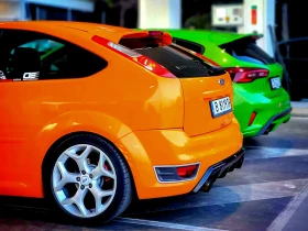 Ford Focus ST, снимка 10