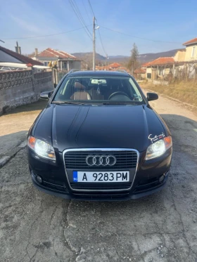 Audi A4 2.0 TDI 140 . 8  | Mobile.bg    2