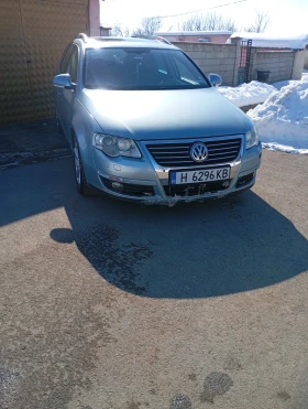 VW Passat, снимка 4