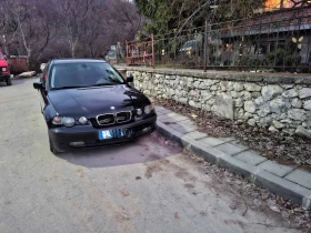 BMW 316 TI COMPACT, снимка 3