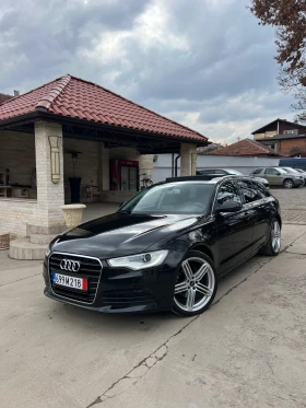 Audi A6 3.0 TDI 8ZF PANORAMA Пълна сервизна история , снимка 1