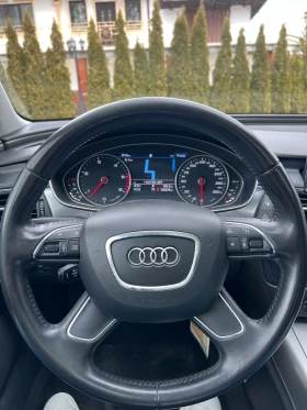 Audi A6 3.0 TDI 8ZF PANORAMA Пълна сервизна история , снимка 11