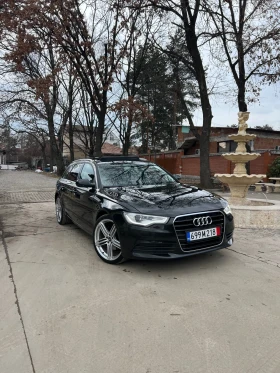 Audi A6 3.0 TDI 8ZF PANORAMA Пълна сервизна история , снимка 3