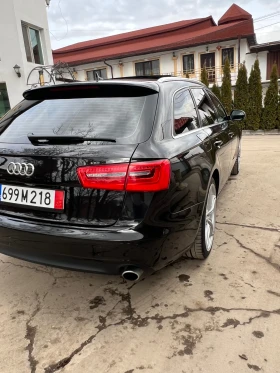 Audi A6 3.0 TDI 8ZF PANORAMA Пълна сервизна история , снимка 4