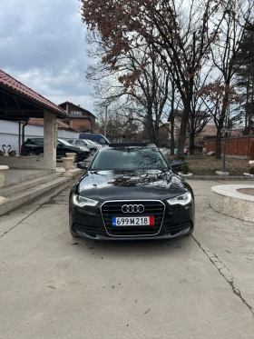 Audi A6 3.0 TDI 8ZF PANORAMA Пълна сервизна история , снимка 2