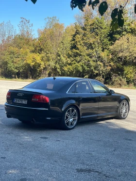 Обява за продажба на Audi A8 4.2  ~14 200 лв. - изображение 1