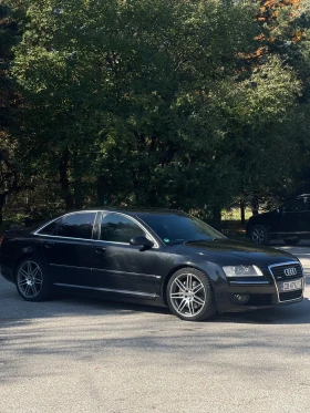 Обява за продажба на Audi A8 4.2  ~14 200 лв. - изображение 2