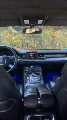 Обява за продажба на Audi A8 4.2  ~14 200 лв. - изображение 3