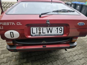 Обява за продажба на Ford Fiesta CL 1.1 ~6 000 лв. - изображение 1
