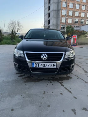 Обява за продажба на VW Passat Vw passat b6 1.9 TDI ~6 950 лв. - изображение 1