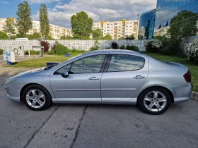 Обява за продажба на Peugeot 407 2.2i 163hp ~7 800 лв. - изображение 1