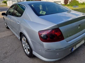 Обява за продажба на Peugeot 407 2.2i 163hp ~7 800 лв. - изображение 6