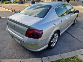 Обява за продажба на Peugeot 407 2.2i 163hp ~7 800 лв. - изображение 7