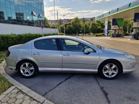 Обява за продажба на Peugeot 407 2.2i 163hp ~7 800 лв. - изображение 2