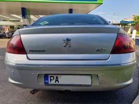 Обява за продажба на Peugeot 407 2.2i 163hp ~7 800 лв. - изображение 5