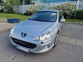 Обява за продажба на Peugeot 407 2.2i 163hp ~7 800 лв. - изображение 3