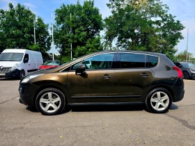     Peugeot 3008 1.6 VTi / 123 000  /  