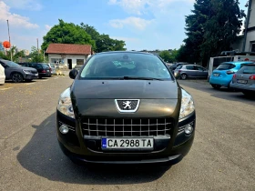     Peugeot 3008 1.6 VTi / 123 000  /  