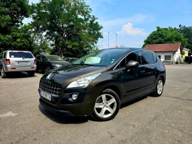     Peugeot 3008 1.6 VTi / 123 000  /  