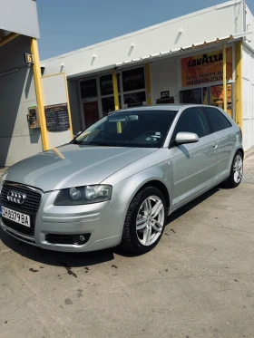 Обява за продажба на Audi A3 ~7 200 лв. - изображение 1