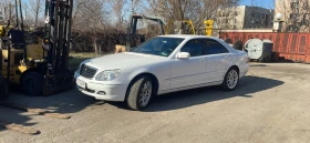     Mercedes-Benz S 320