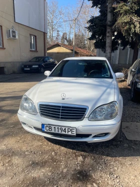 Mercedes-Benz S 320 | Mobile.bg    4