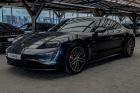 Обява за продажба на Porsche Taycan 4S Performance Plus/PDLS+ /Bose/Sport Chrono/Панор ~ 131 880 лв. - изображение 2