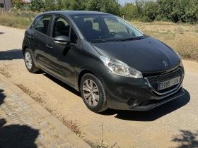 Обява за продажба на Peugeot 208 1.2 i ~6 999 лв. - изображение 5