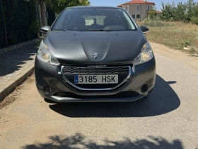 Обява за продажба на Peugeot 208 1.2 i ~6 999 лв. - изображение 1