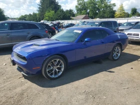 Dodge Challenger КОЖА/НАВИ
