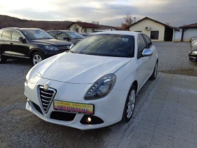 Alfa Romeo Giulietta 1.4 T 170 hp.