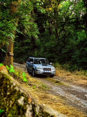 Обява за продажба на Subaru Forester 2.5 XT ~8 499 лв. - изображение 3