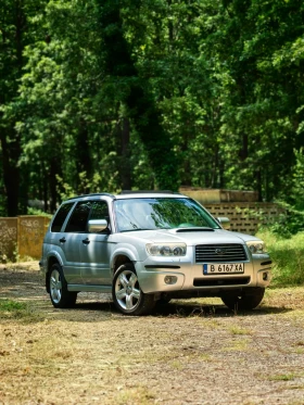 Обява за продажба на Subaru Forester 2.5 XT ~8 499 лв. - изображение 6
