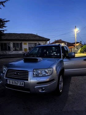 Обява за продажба на Subaru Forester 2.5 XT ~8 499 лв. - изображение 1