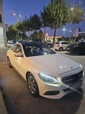  Mercedes-Benz C 200
