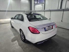 Обява за продажба на Mercedes-Benz C 200 Евро6W 9G-Tronic Панорама Led Navi ~32 500 лв. - изображение 2
