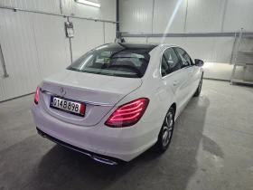 Обява за продажба на Mercedes-Benz C 200 Евро6W 9G-Tronic Панорама Led Navi ~32 500 лв. - изображение 3