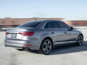Audi A4 2.0 TFSI / Technik / S-Line / 360 | Mobile.bg    2