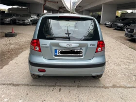 Hyundai Getz 1.4I-AUTOMATIC | Mobile.bg    5