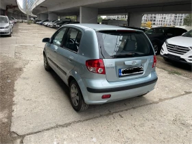 Hyundai Getz 1.4I-AUTOMATIC | Mobile.bg    6