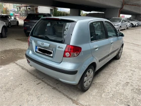 Hyundai Getz 1.4I-AUTOMATIC | Mobile.bg    4