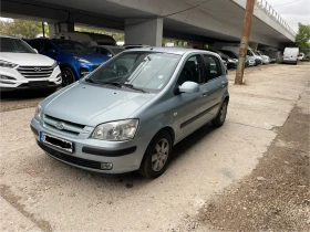 Hyundai Getz 1.4I-AUTOMATIC | Mobile.bg    2